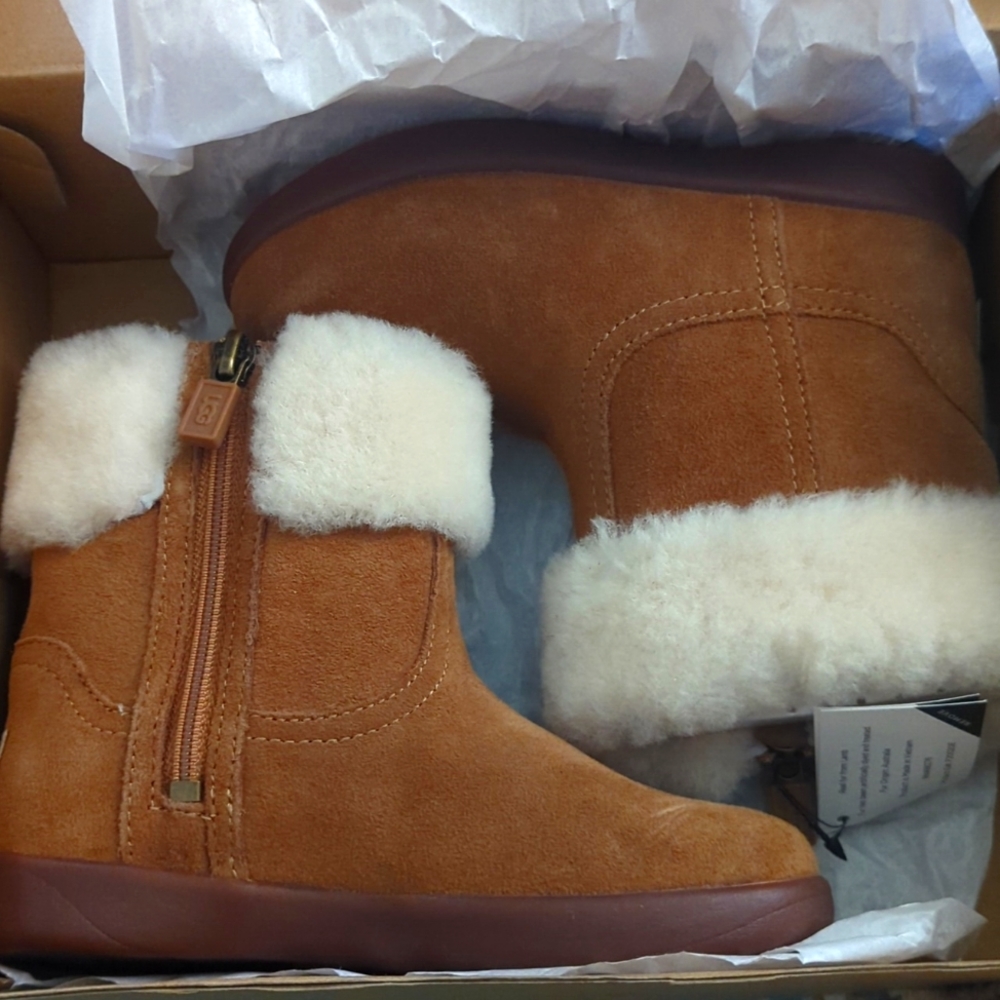 Ugg Jorrie II